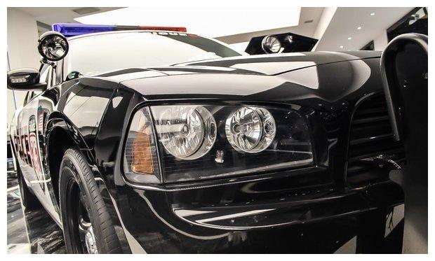 肌肉车道奇charger,从第一代到第六代,你见过几代?