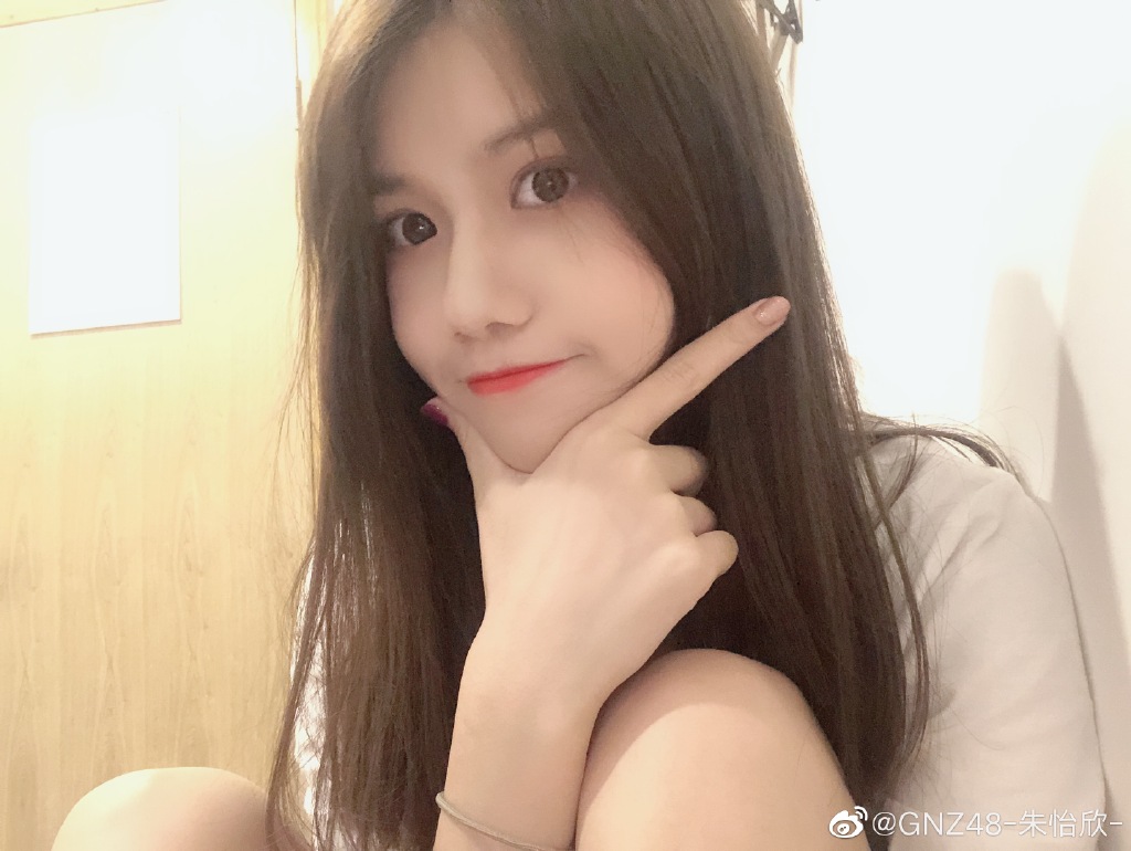 偶像女团gnz48-朱怡欣可爱写真美照