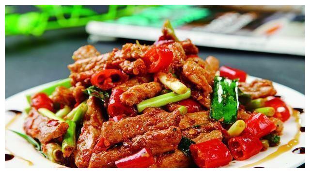 鱼香肉丝,香死了,开胃好吃,秒变高中写诗菜下饭家常图片