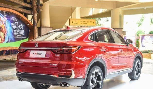 同样是轿跑SUV,长安CS85COUPE和哈弗F7x您中意谁?