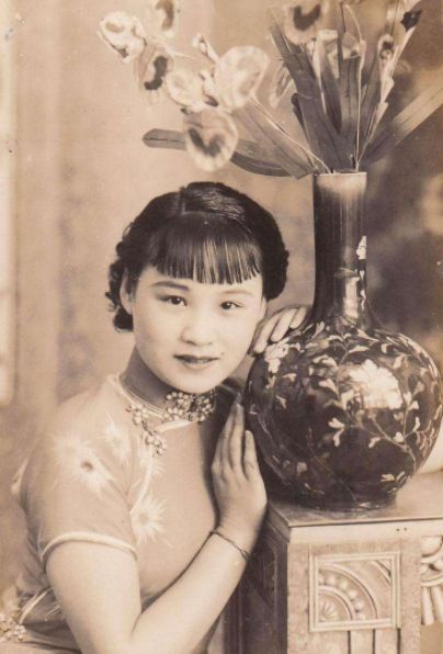 30年代红遍上海滩的女星,阮玉玲,徐来,胡蝶,