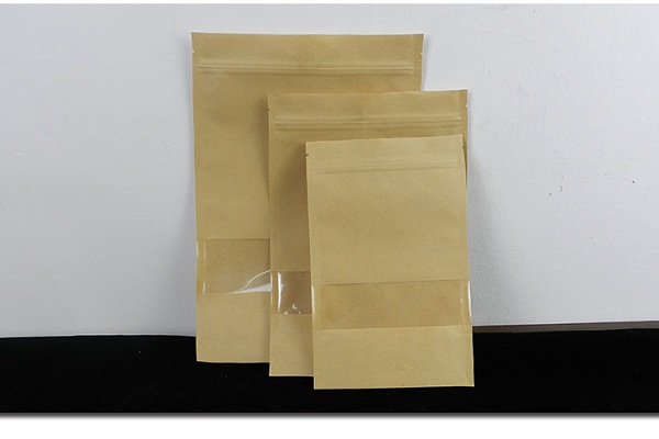 高端服饰品牌专用高透格拉辛纸袋无塑纯纸100%木浆制造全降解纸袋