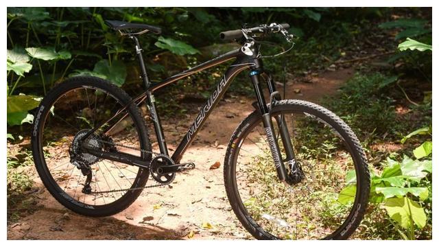 9kg 再造经典 美利达挑战者sl7-n山地车评测