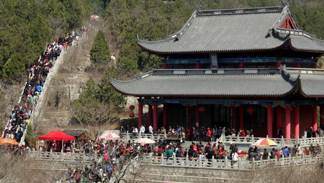 山东旅游景点大全排名_山东威海旅游景点全景