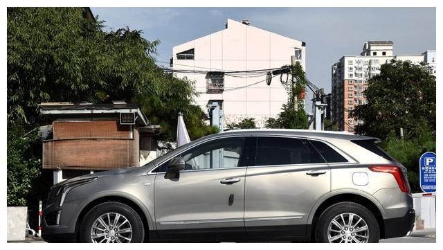 凯迪拉克XT5、汉兰达和锐界怎么选?车友:选它提速快、配置高!