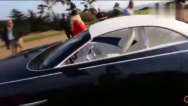 2019款奔驰迈巴赫敞篷跑车,看清内饰后这真是非一般的奢华啊!