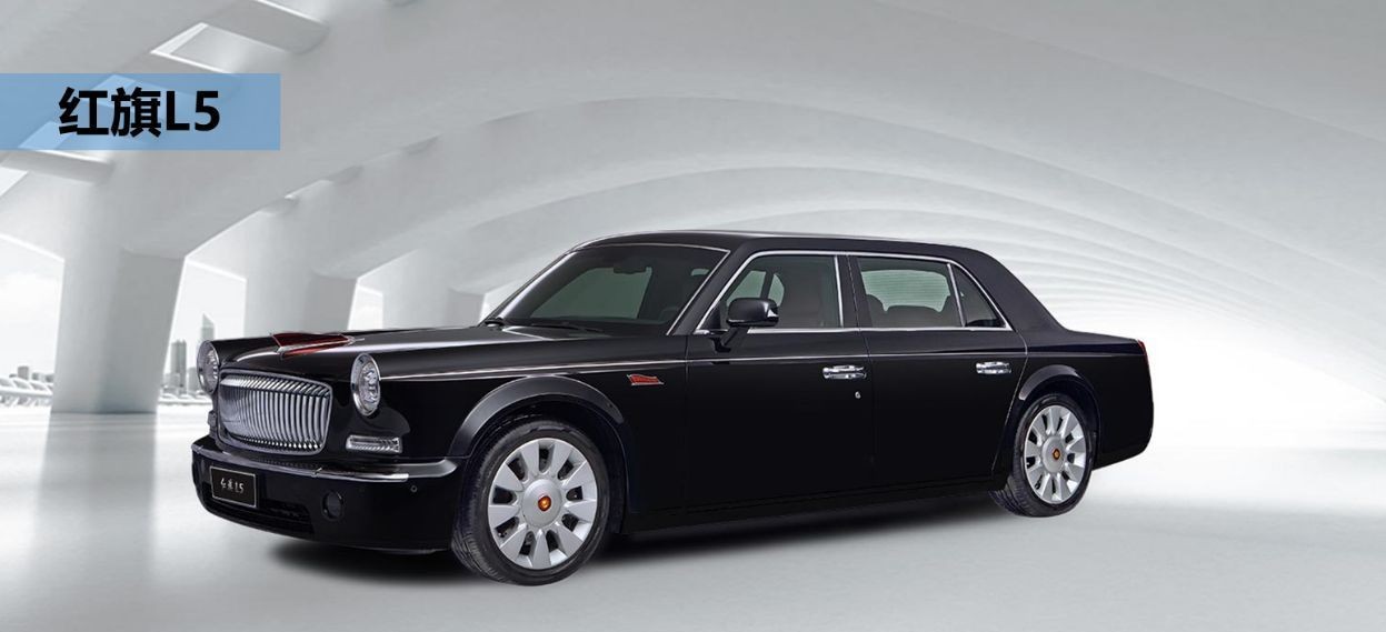 红旗旗下神秘车型在欧洲亮相，不同以往任何车型