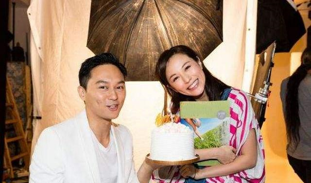 美貌不逊刘诗诗，张智霖坦言太高冷没人敢追，曾志伟却说她有病