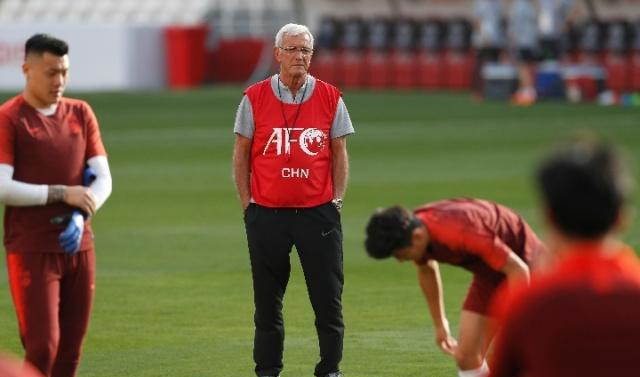 里皮武磊将出战对阵菲律宾 对中国足球未来充