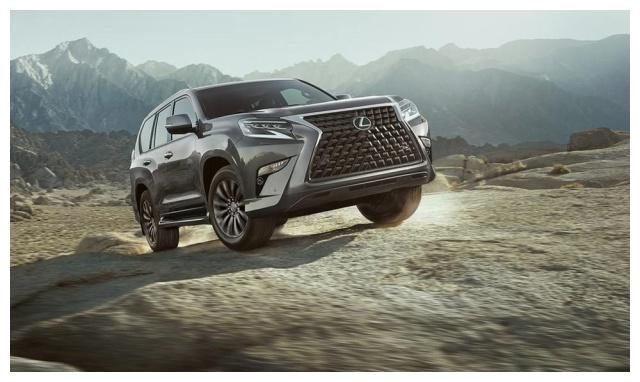 新车速递:2020款雷克萨斯GX460