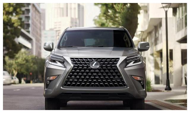 新车速递:2020款雷克萨斯GX460