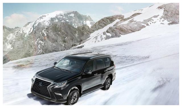 新车速递:2020款雷克萨斯GX460