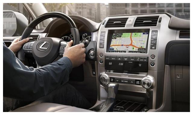 新车速递:2020款雷克萨斯GX460