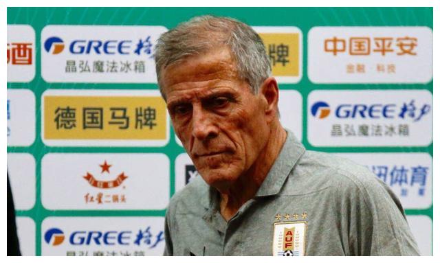 乌拉圭队队长戈丁:武磊是个很强的中国前锋