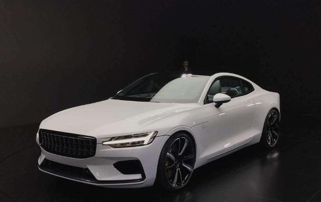 2019日内瓦车展：吉利新车帅爆现场，实力吊打特斯拉3