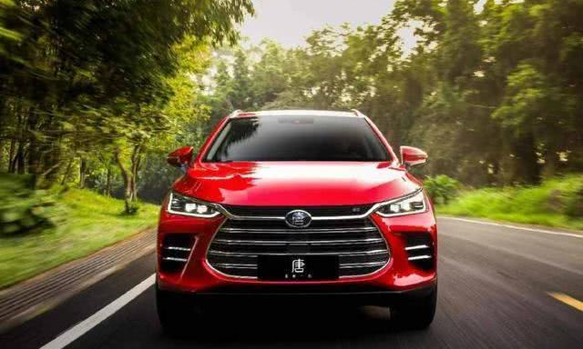 比亚迪设计师终于睡醒了！新车标很高级，BBA要被碾压了