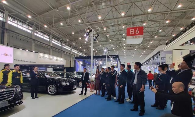 今日，中德智容NO.7漆面纳米瓷釉在武汉国际车展“官宣”啦