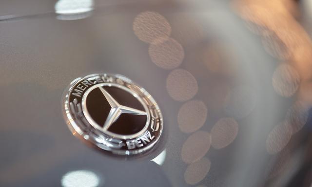 全新梅赛德斯奔驰A200两厢版贵阳首台到店实拍