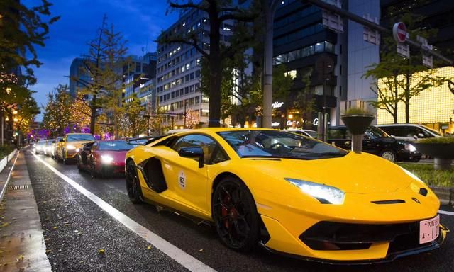 车展上都看不到这些！在这里可以看到！