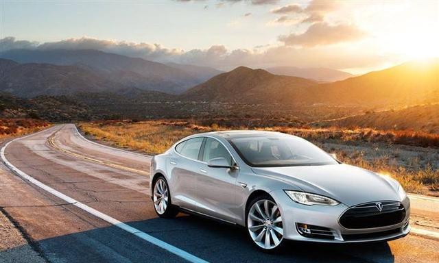 弯道超车成功？美国特斯拉销量碾压BBA，国内的新势力呢？