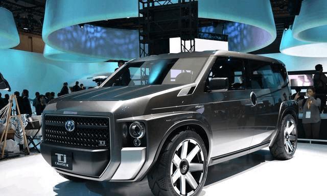 丰田这款跨界SUV终于要来了，许多功能和配置都将被延续，超帅