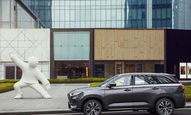 长安欧尚X7配置曝光，众多全系标配！10月8日开启预售