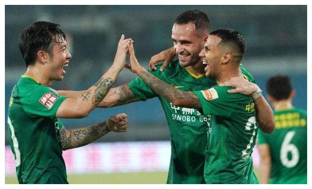 下赛季中超冠军最大热门不是恒大、上港、鲁能