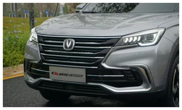 长安CS85 COUPE将高级轿跑SUV带入主流区间