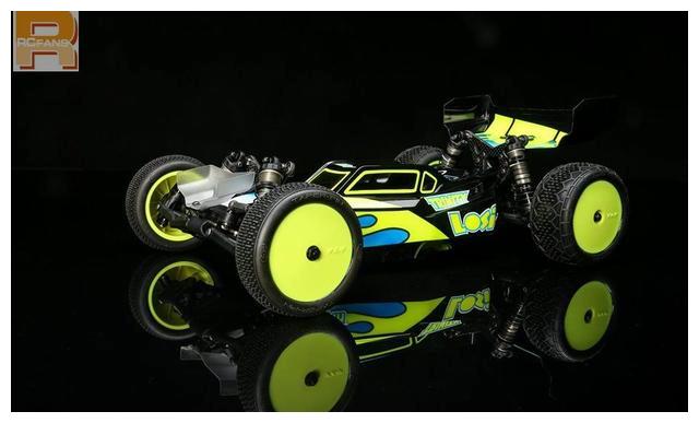 TLR 22 5.0 DC Elite Race Kit 2WD 电动越野车