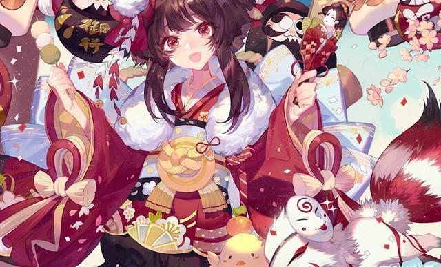 阴阳师新ssr缘结神即将降临平安京 cv雨宫天