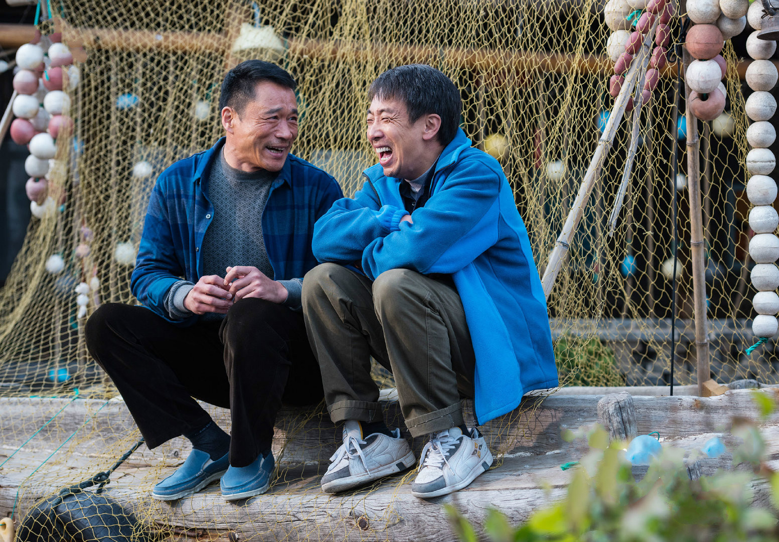 《温暖的村庄》竟然收视率蹿红,演农村就是乡