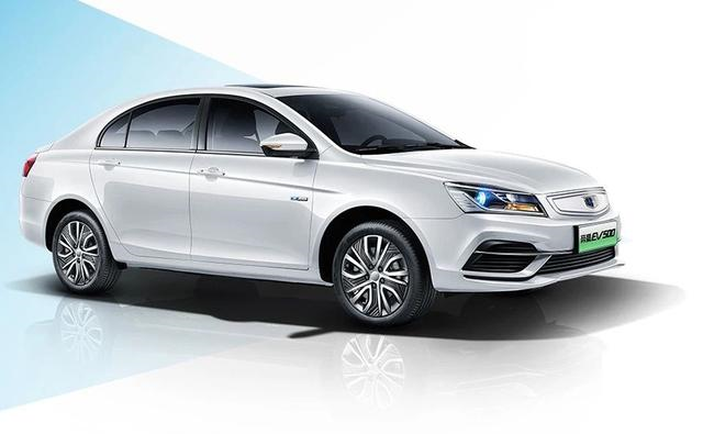 吉利帝豪EV500上市,请给我一个不买几何A的理