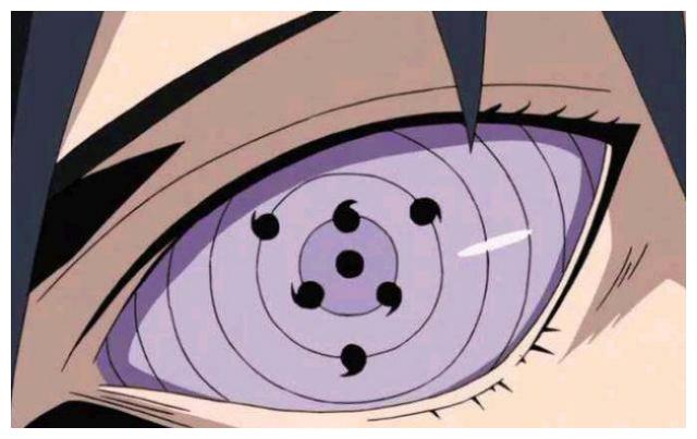 火影忍者:始于写轮眼,终于勾玉轮回眼!花式美瞳佩戴法则