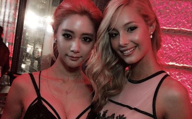 中国女明星人气排名_曾“艳压”过全中国女明星的范冰冰,竟然“悄悄”