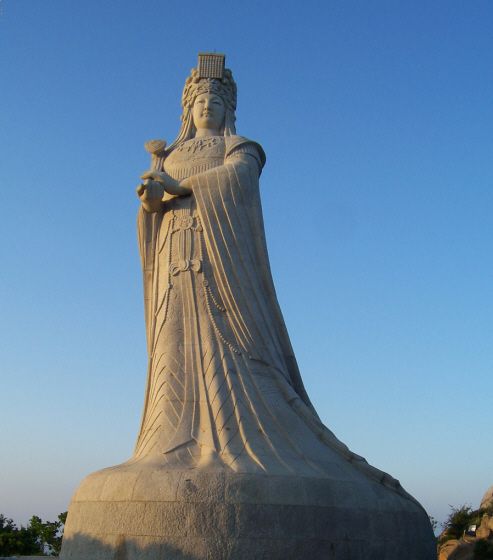 天后和妈祖文化 妈祖精神内涵与现代传承