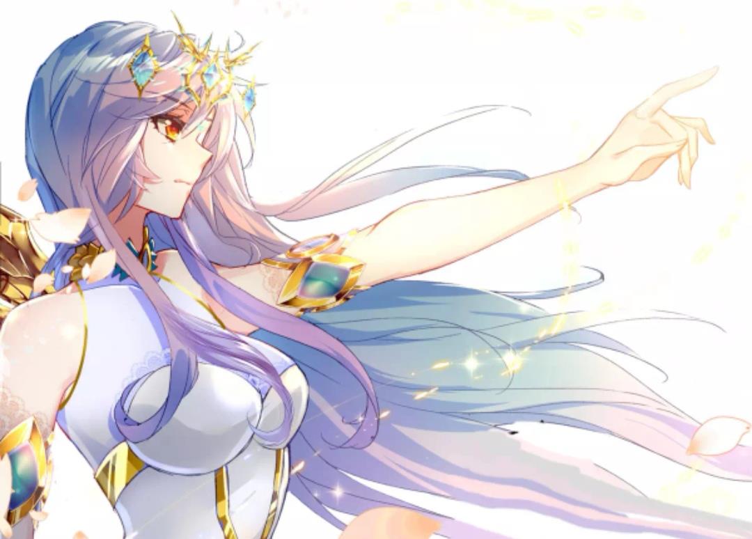 绝世唐门:王秋儿比王冬儿长得更像光之女神,霍雨浩怎么不纠结呢