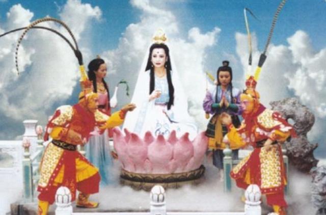 86版《西游记》：他在“真假美猴王”中饰演假猴王，神似本尊
