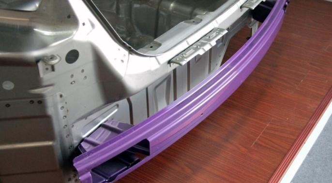 汽车上没有后防撞钢梁就不能买了? 实际上防撞梁用处有限