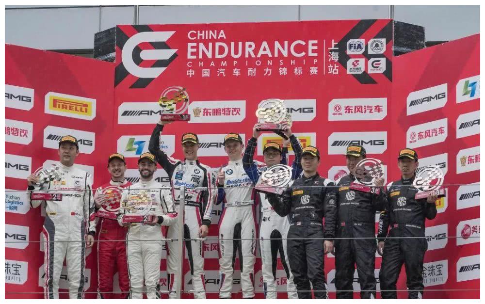 CEC中国汽车耐力锦标赛FIST Team AAI赛队雨中折桂!