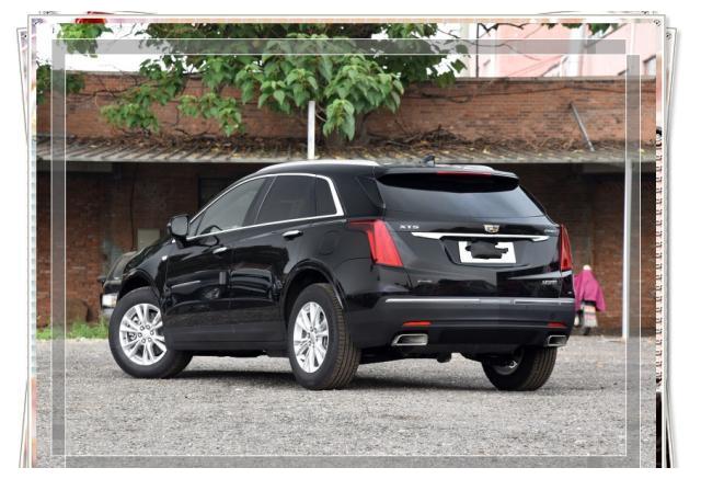 最厚道豪华SUV,顶级2.0T+9AT组合,国六排放,降价后才29万
