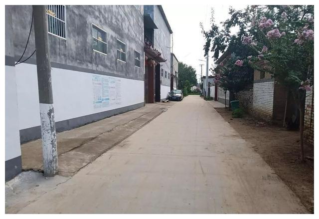 【我和祖国共成长】观堂镇刘庄村 从贫困序列走出的美丽乡村