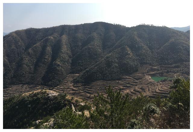 独穿丽水缙云石牛山环线