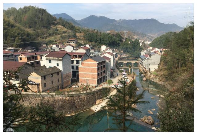 独穿丽水缙云石牛山环线