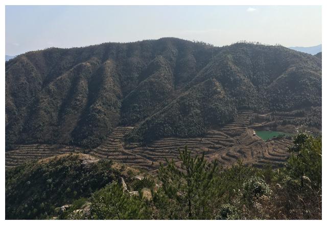 独穿丽水缙云石牛山环线