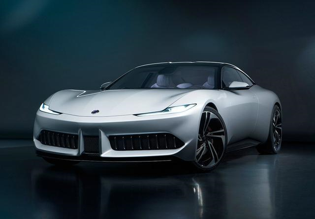 KarmaGT概念车将于2019圆石滩车展亮相