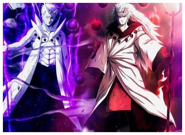 火影:带土和斑的实力相比,斑单凭能够看出真假