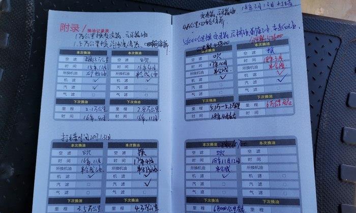 【爱车作业大征集】自己动手做保养