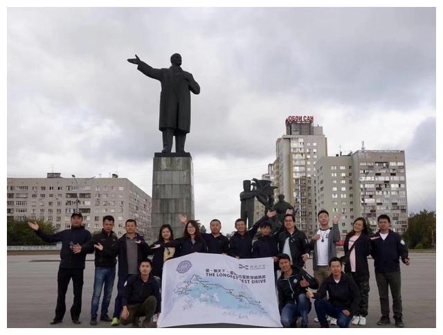 爱驰Ｕ5长测抵达莫斯科，强大产品力，成功征服“战斗民族”