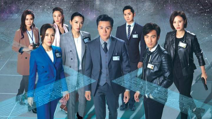《法证先锋4》首播,比“谁是小红袄”更精彩,TVB名不虚传