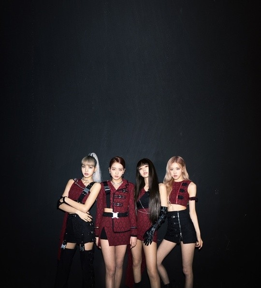 朴彩英kill this love,朴彩英科切拉 blackpink《kill this love》mv播放次数突破8亿次 证明了压倒性的